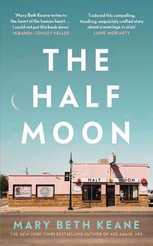 Cover image for The Half Moon