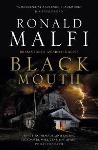 Cover image for Black Mouth