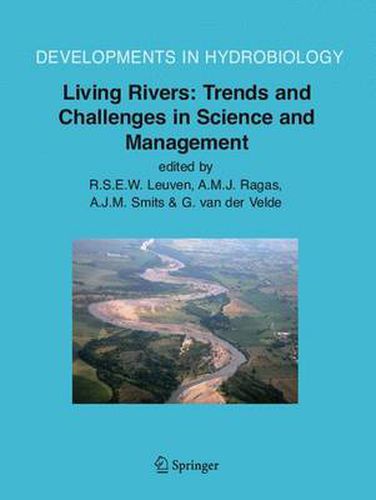 Cover image for Living Rivers: Trends and Challenges in Science and Management