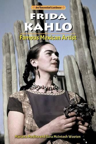 Cover image for Frida Kahlo: Self-Portrait Artist