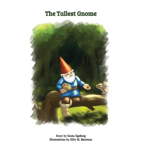 Cover image for The Tallest Gnome