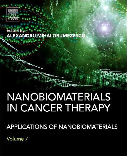 Cover image for Nanobiomaterials in Cancer Therapy: Applications of Nanobiomaterials