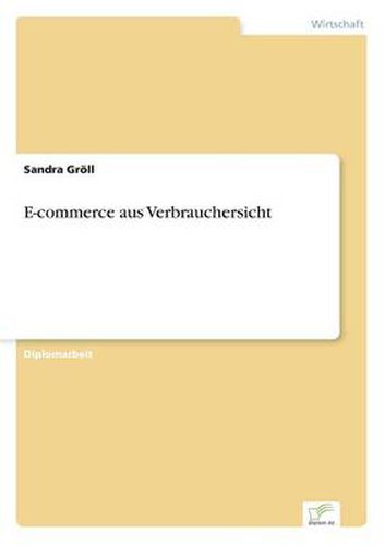 Cover image for E-commerce aus Verbrauchersicht