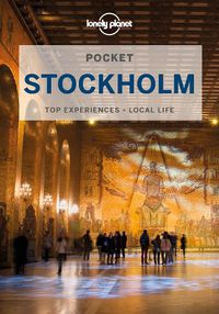 Cover image for Lonely Planet Pocket Stockholm