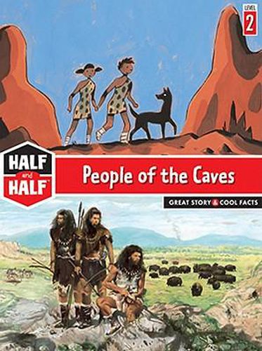 Cover image for People of the Caves