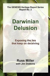 Cover image for Darwinian Delusion