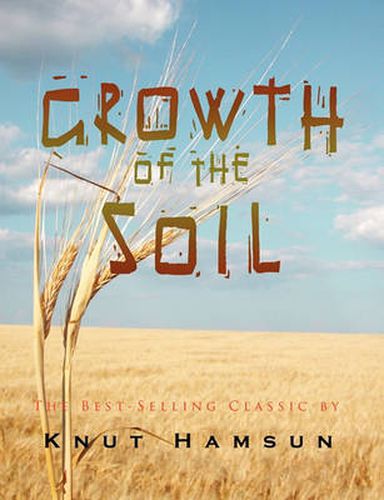 Cover image for Growth of the Soil