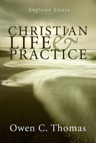 Cover image for Christian Life & Practice: Anglican Essays