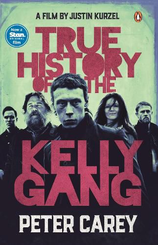 Cover image for True History of the Kelly Gang