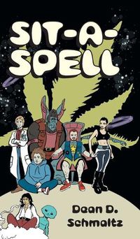 Cover image for Sit-a-Spell