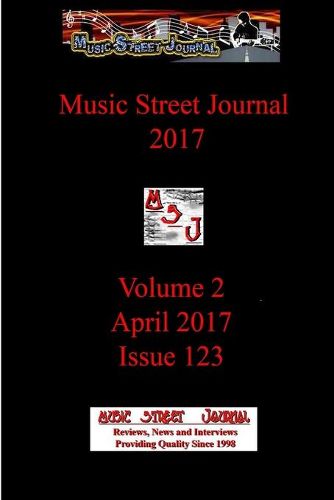 Cover image for Music Street Journal 2017