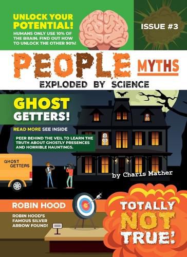 Cover image for People Myths: