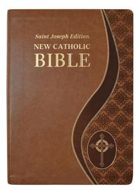 Cover image for St. Joseph New Catholic Bible