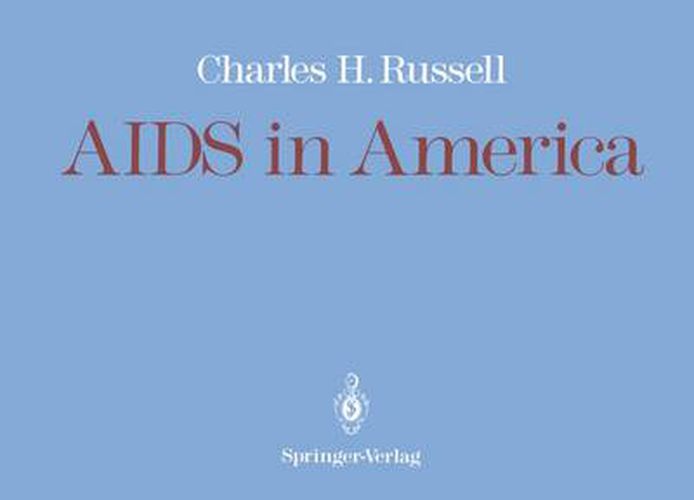 Cover image for AIDS in America