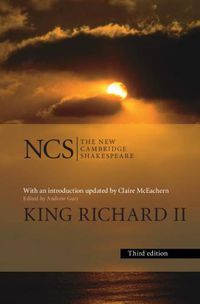 Cover image for King Richard ll