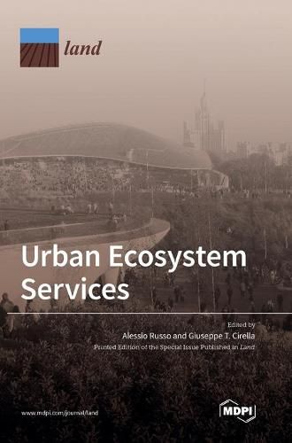 Cover image for Urban Ecosystem Services