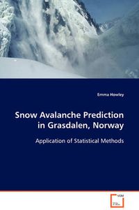 Cover image for Snow Avalanche Prediction in Grasdalen, Norway