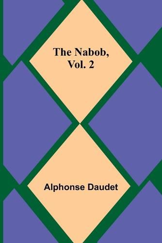 Cover image for The Nabob, Vol. 2