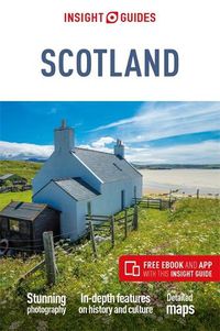 Cover image for Insight Guides Scotland (Travel Guide with Free eBook)