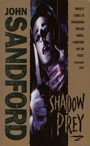 Cover image for Shadow Prey