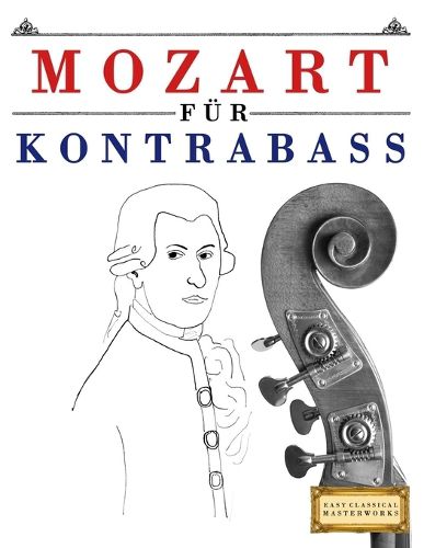 Cover image for Mozart fuer Kontrabass
