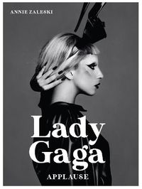 Cover image for Lady Gaga: Applause