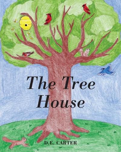 Cover image for The Tree House