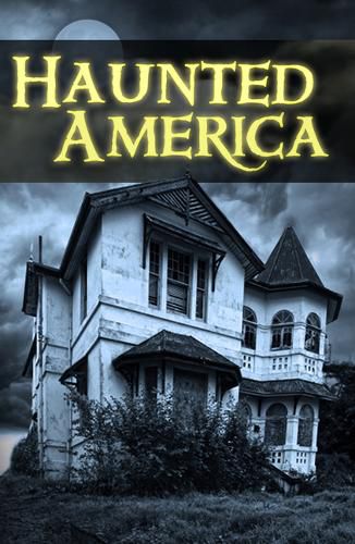 Cover image for Haunted America