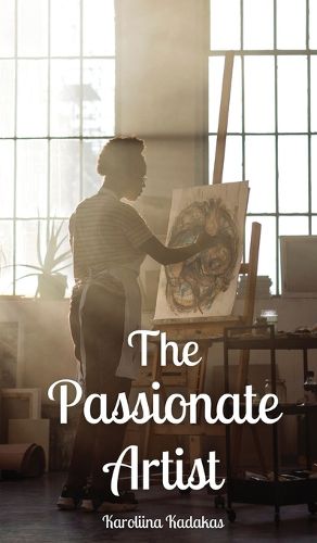 Cover image for The Passionate Artist