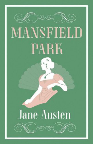 Cover image for Mansfield Park