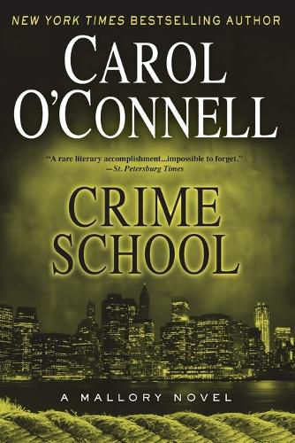 Cover image for Crime School