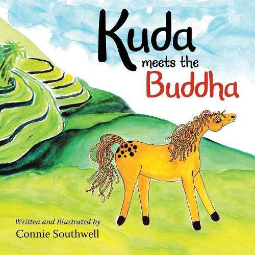 Cover image for Kuda Meets the Buddha