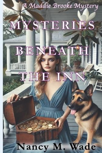 Cover image for Mysteries Beneath the Inn