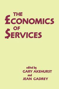 Cover image for The Economics of Services