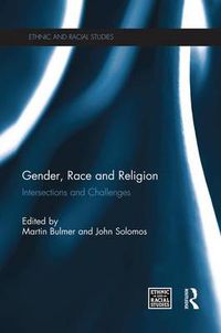 Cover image for Gender, Race and Religion: Intersections and Challenges