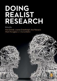 Cover image for Doing Realist Research