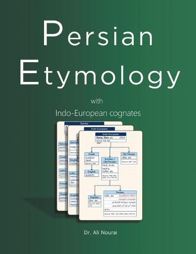 Cover image for Persian Etymology: With Indo-European Cognates