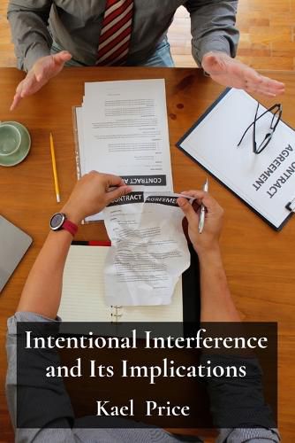 Cover image for Intentional Interference and Its Implications