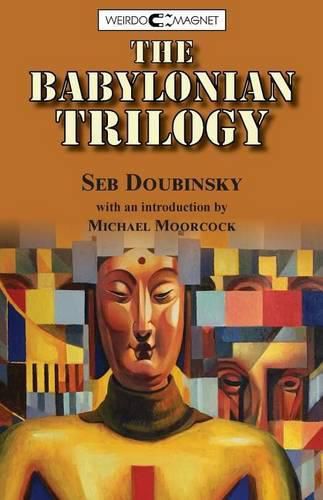 Cover image for The Babylonian Trilogy