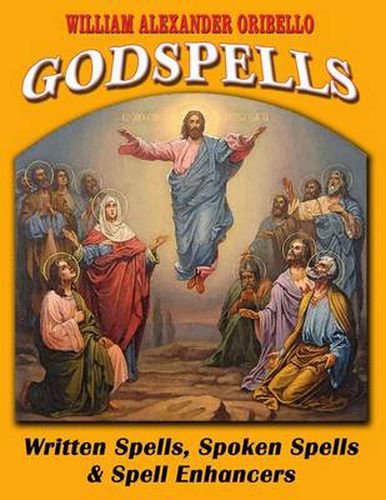 Cover image for Godspells