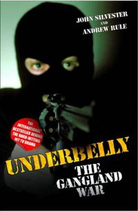 Cover image for Underbelly: The Gangland War