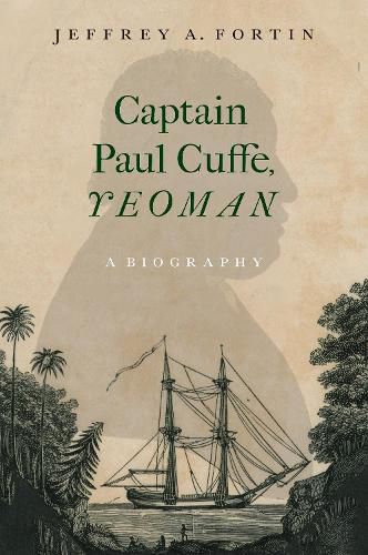 Cover image for Captain Paul Cuffe, Yeoman