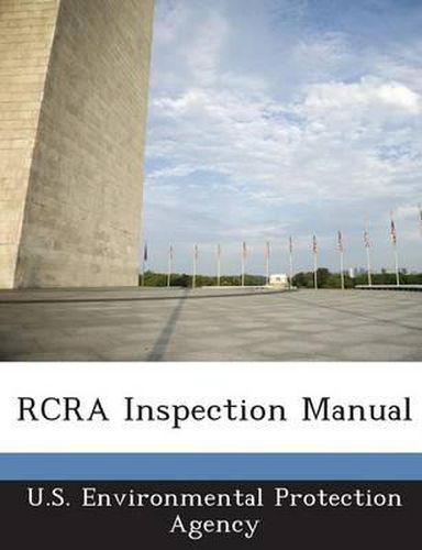 Cover image for RCRA Inspection Manual