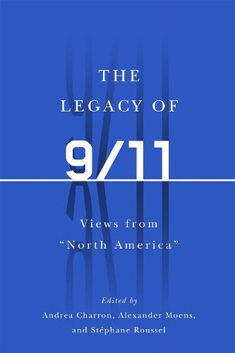 Cover image for The Legacy of 9/11