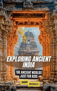 Cover image for Exploring Ancient India