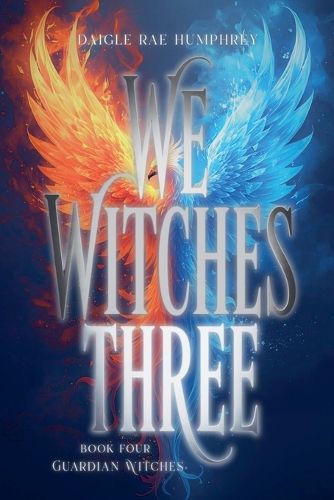 Cover image for Guardian Witches