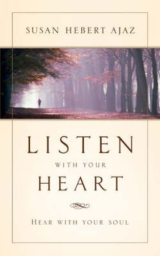 Cover image for Listen With Your Heart