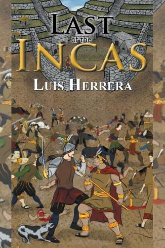 Cover image for Last of the Incas