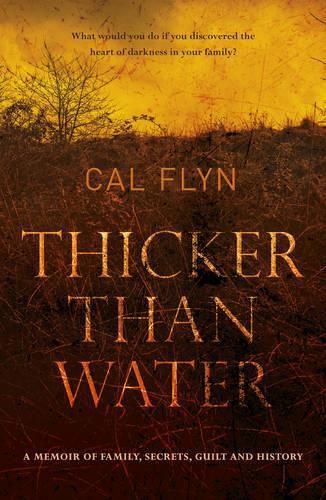 Cover image for Thicker Than Water