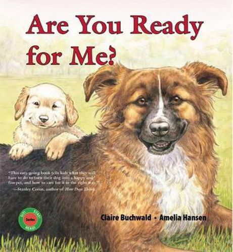 Cover image for Are You Ready for Me?